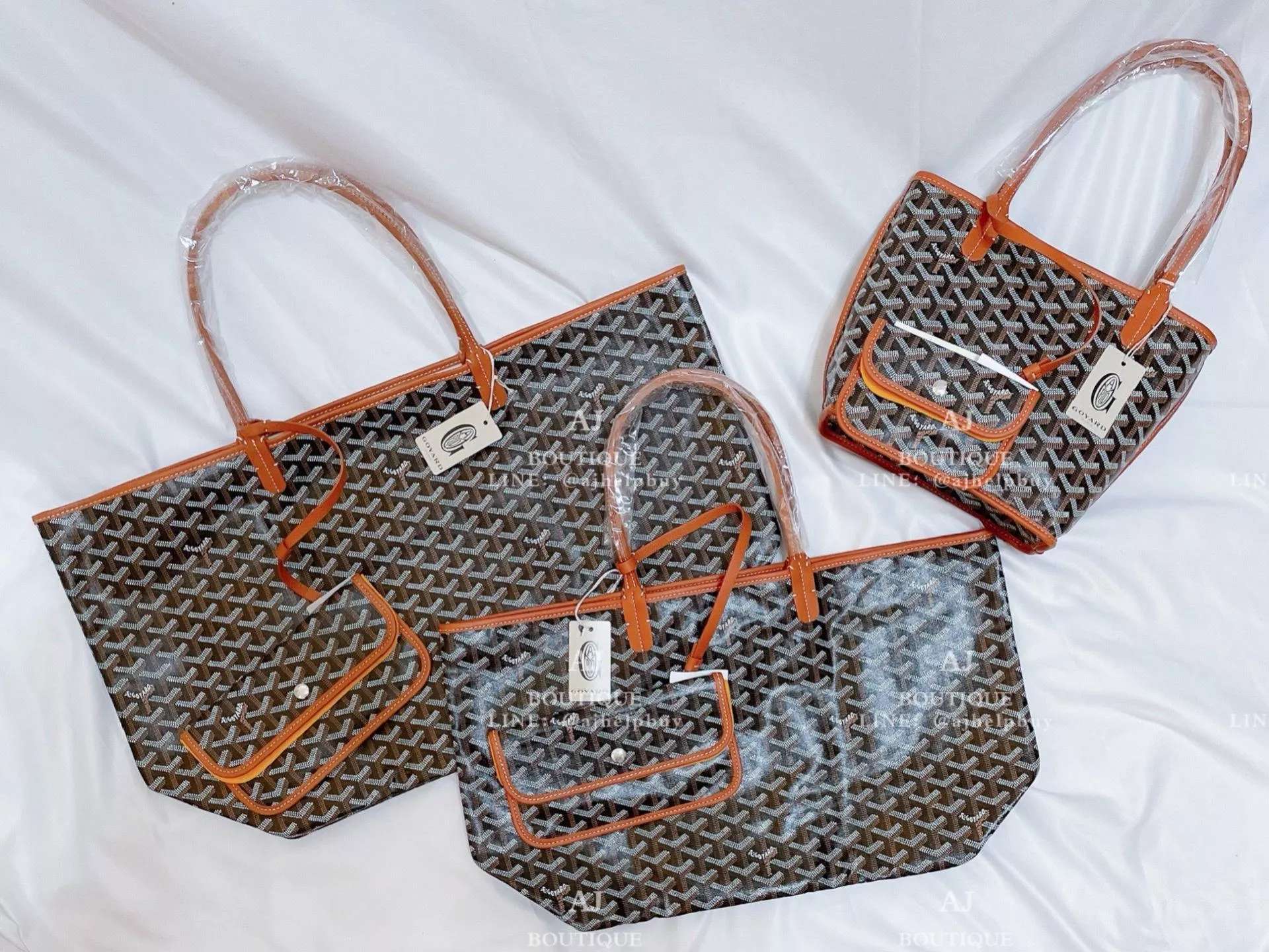 Goyard 經典款來諾 代購照片