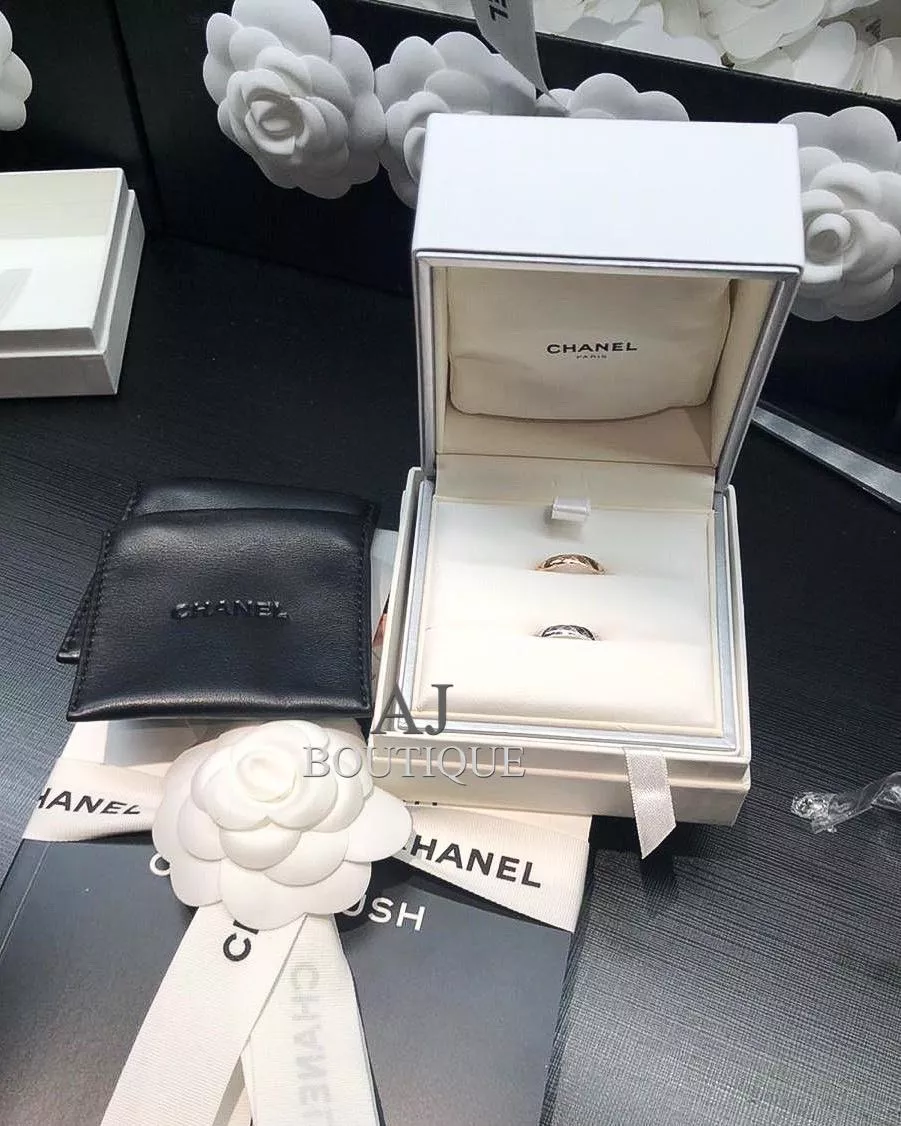 Chanel Coco Crush戒指套裝 ☑️ 代購照片
