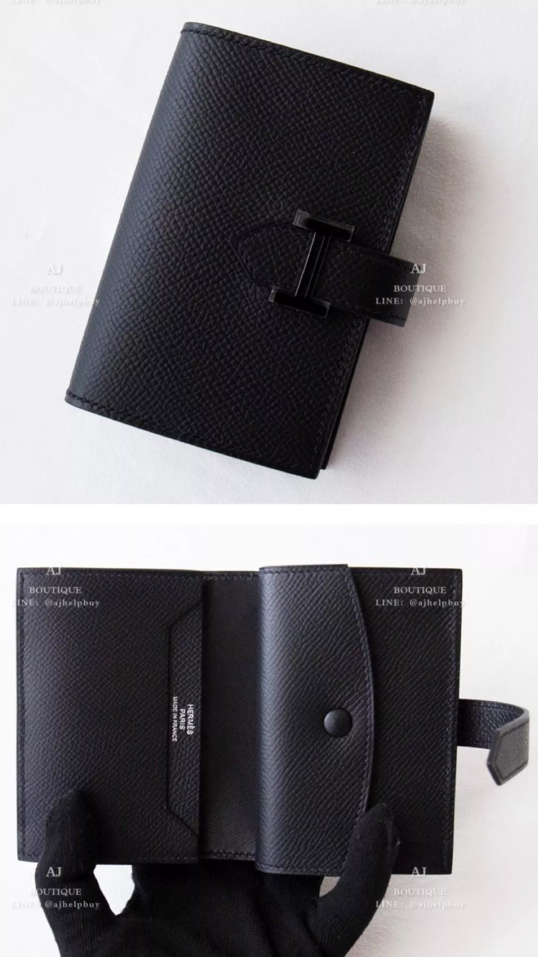Hermes Bearn Mini 代購照片