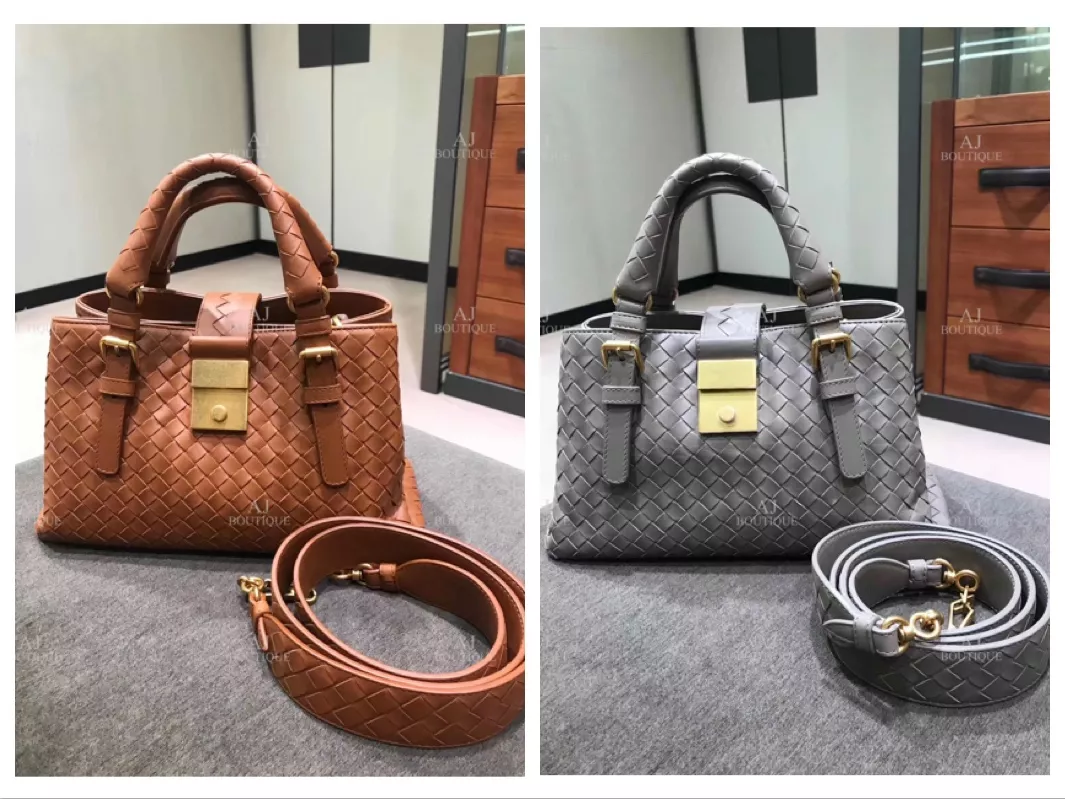Bv Bottega Veneta 折扣款 羅馬包 小款 代購照片