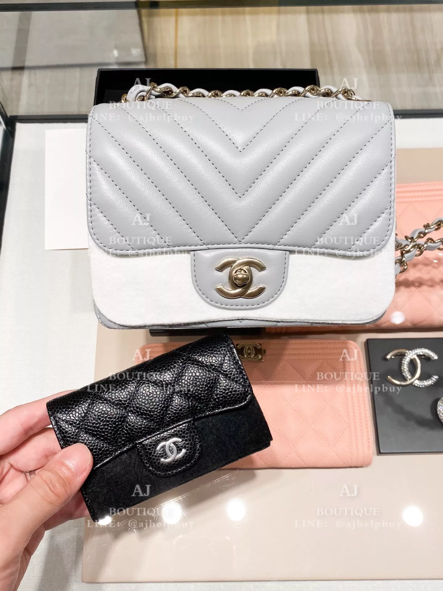 Chanel 缺貨包款☑️ 代購照片2