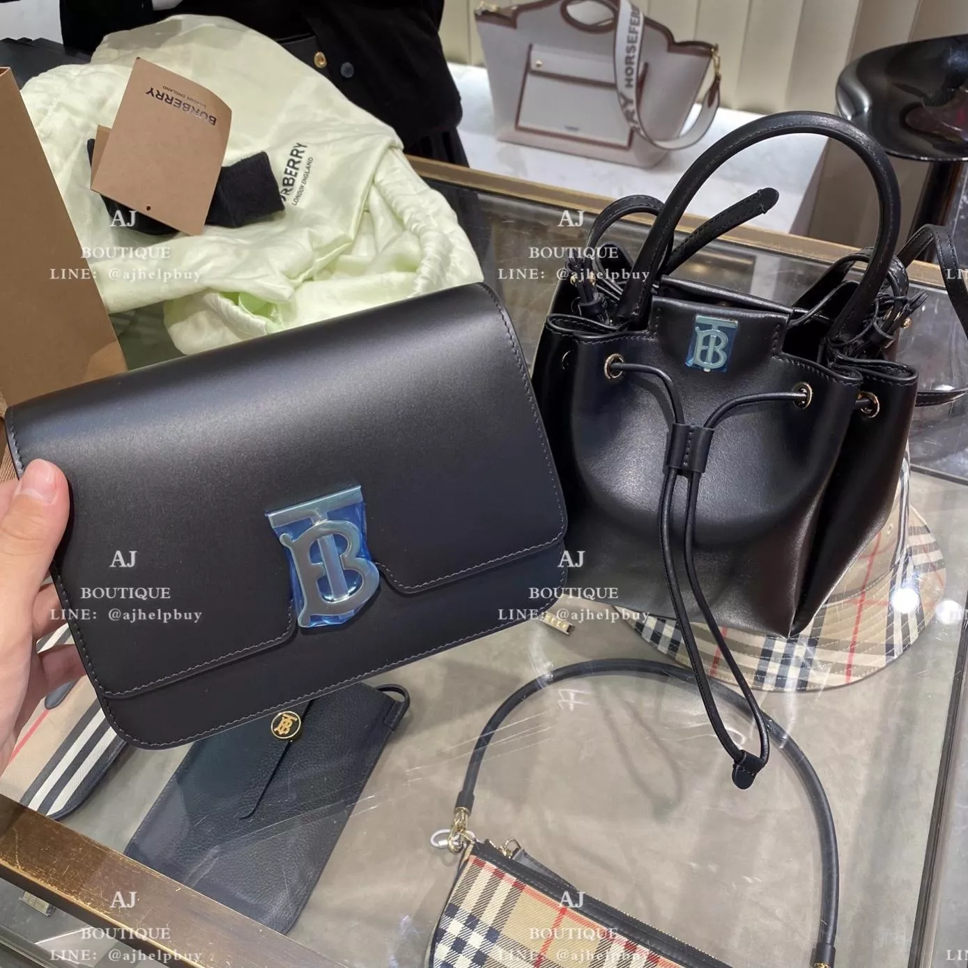 Burberry Tb系列 代購照片