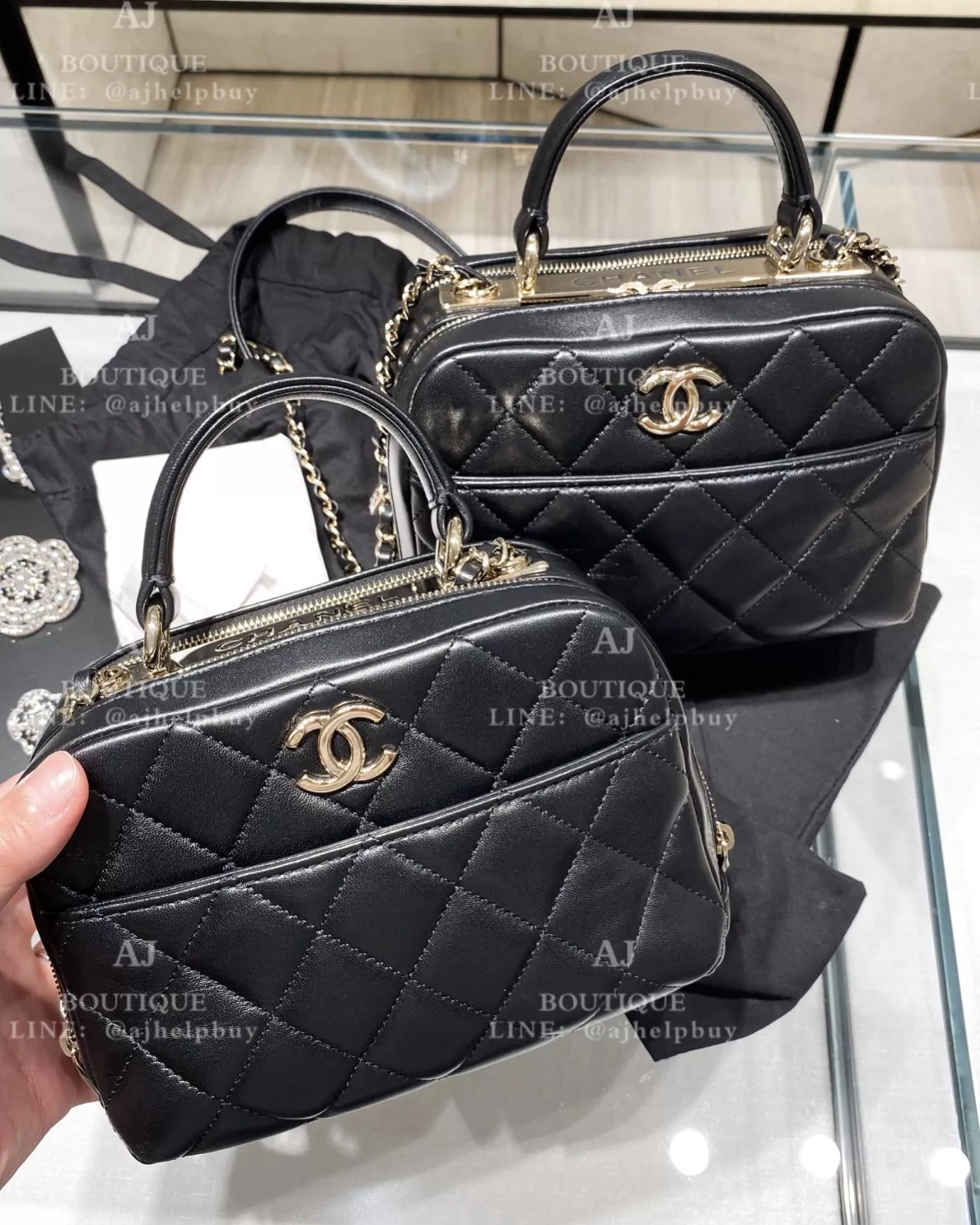 Chanel 缺貨包款☑️ 代購照片