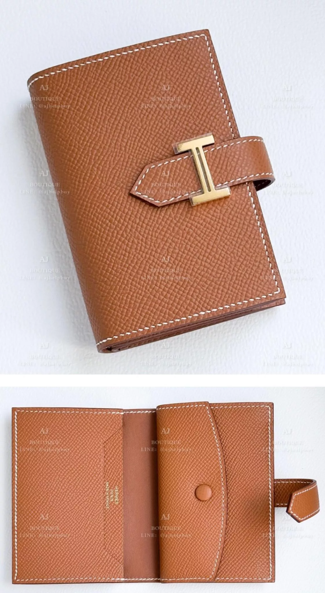 Hermes Bearn Mini 代購照片