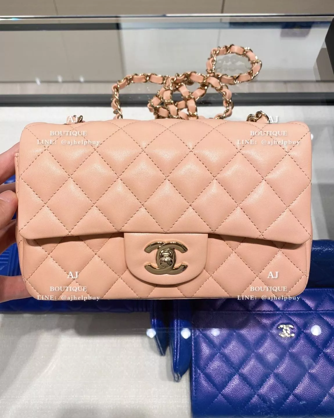 Chanel Mini Coco 20 代購照片