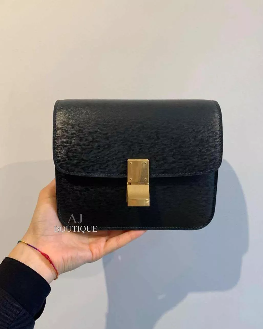 Celine Classic Teen Size 代購照片