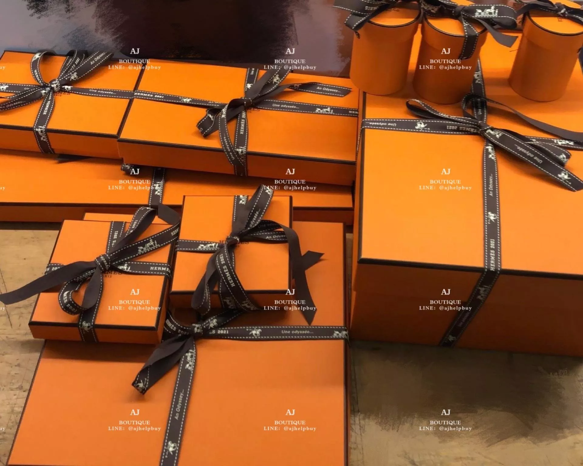 Official 贈品照片