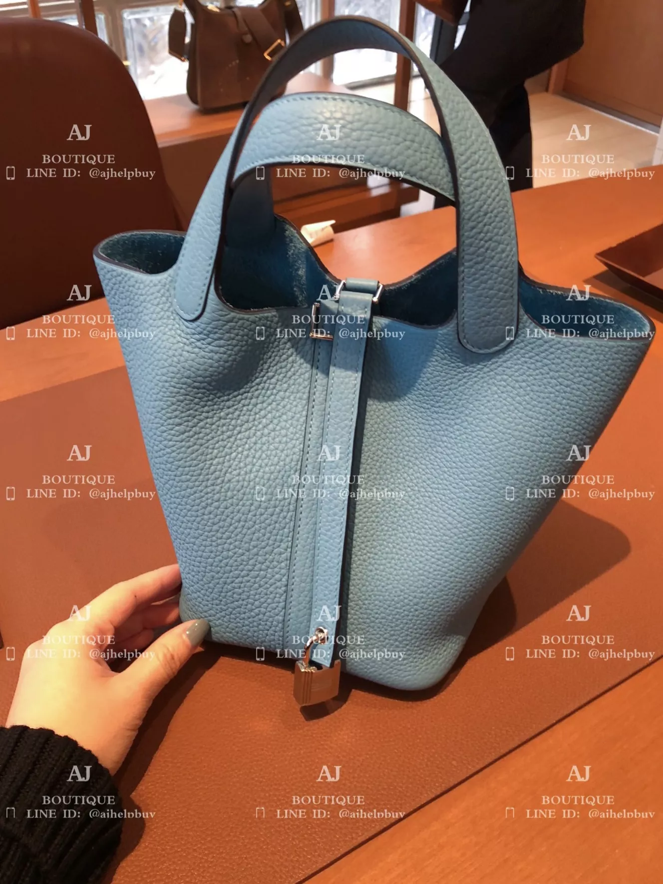 Hermes Picotin 18 代購照片