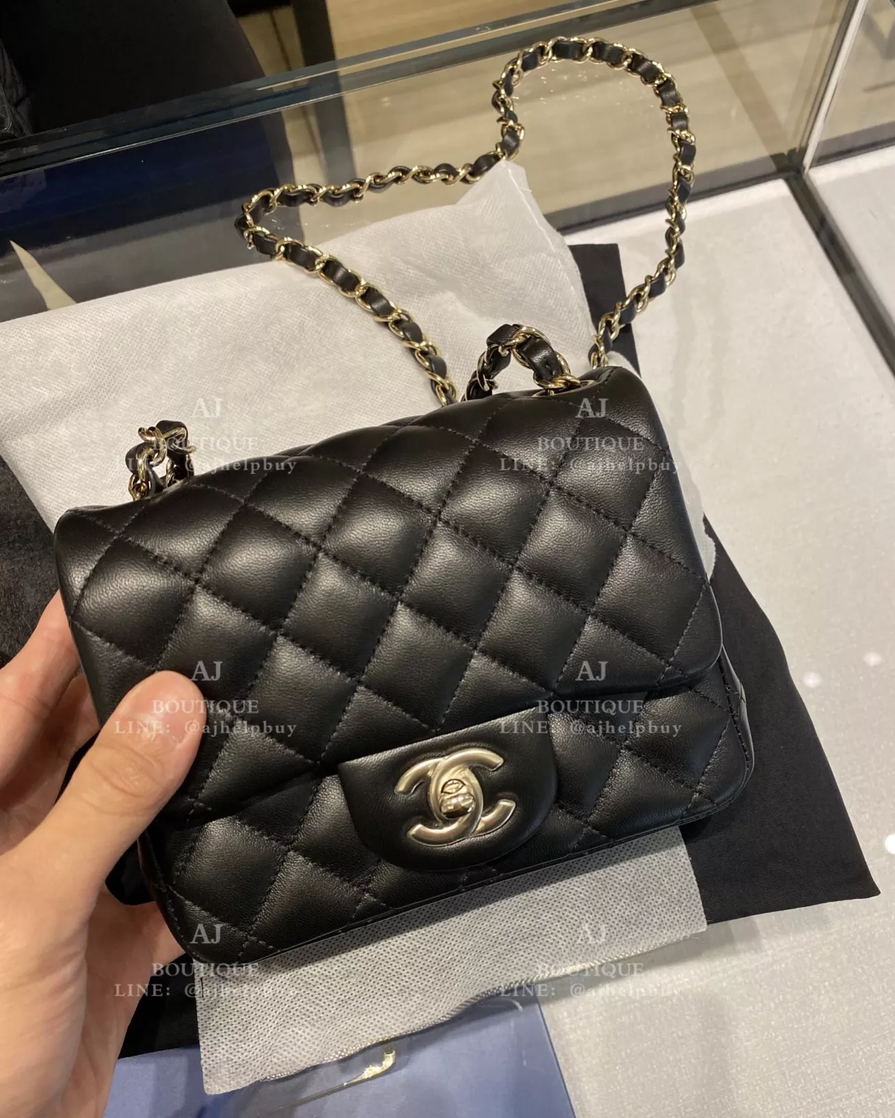 Chanel Coco 17 代購照片