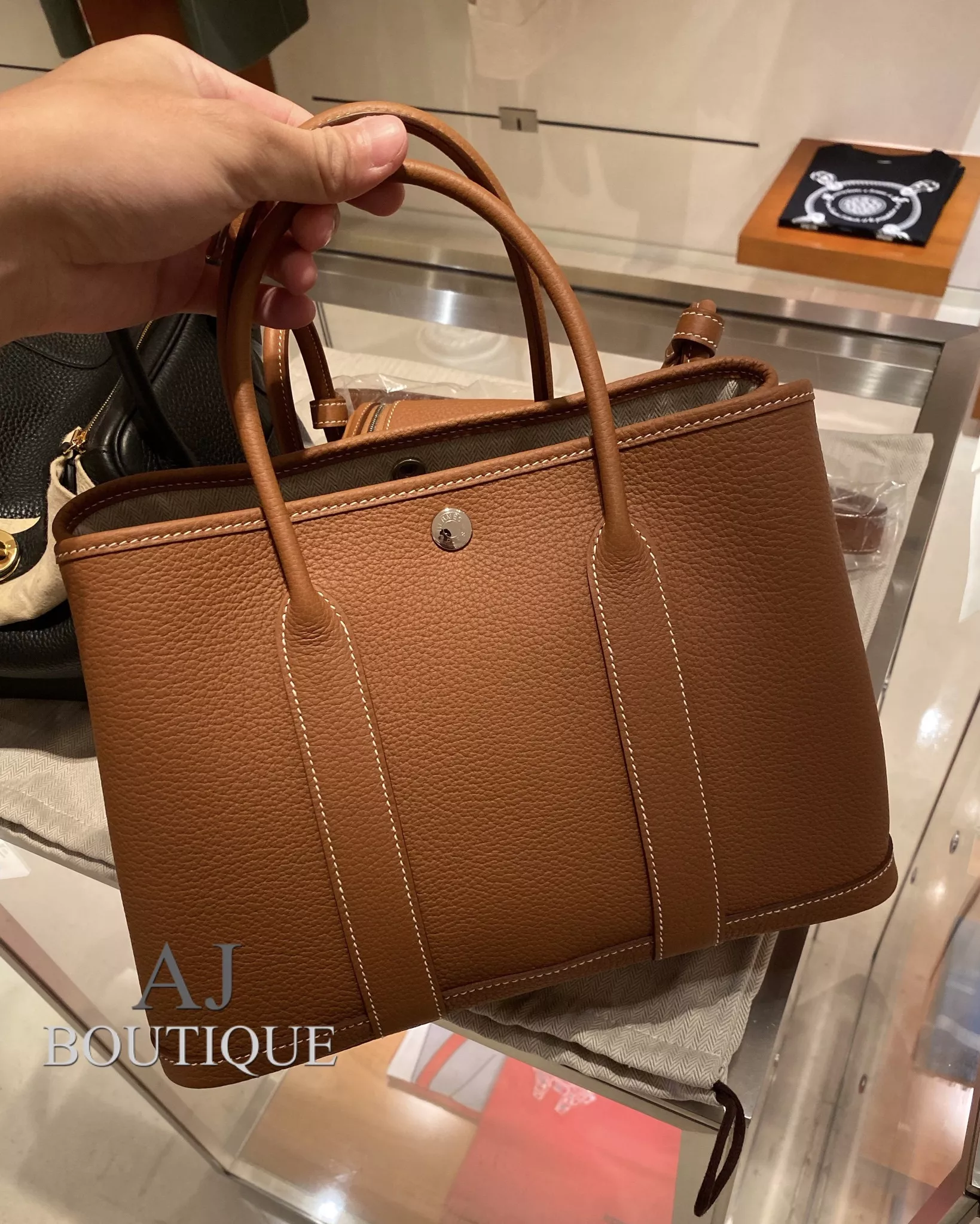 Hermes Garden Party 30 代購照片