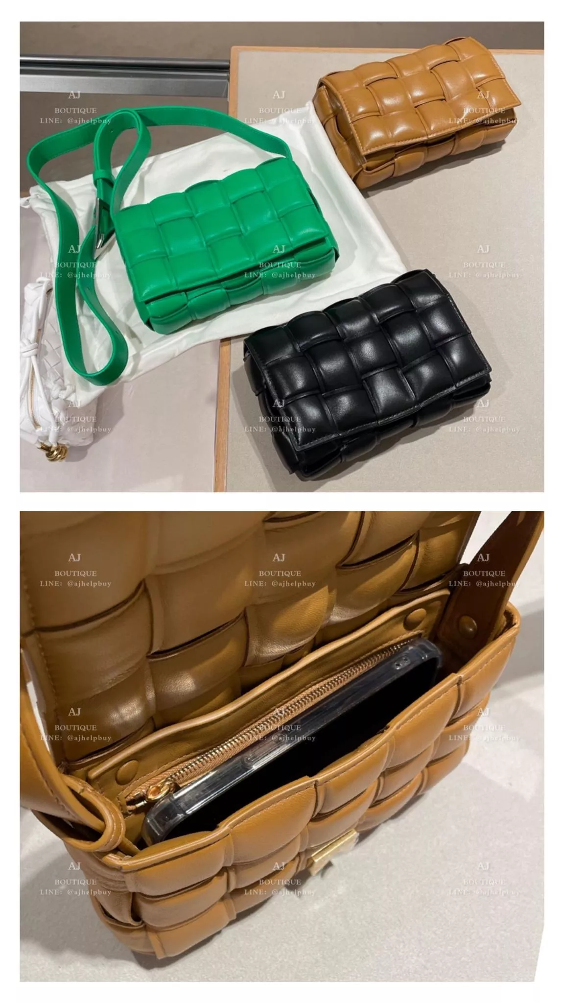 Bv Bottega Veneta 新款 迷你枕頭包 代購照片