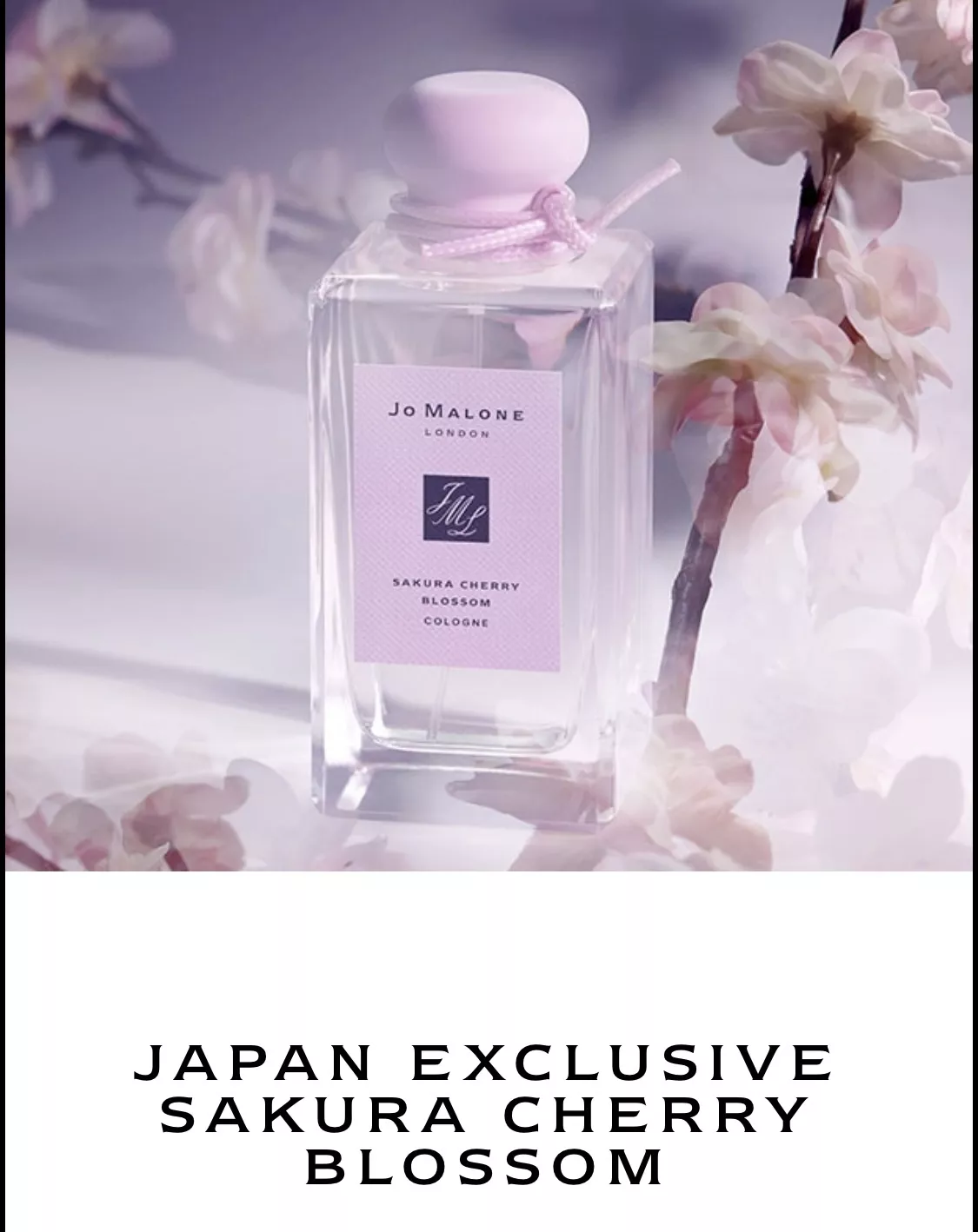Jo Malone Sakura Cherry Blossom 代購照片