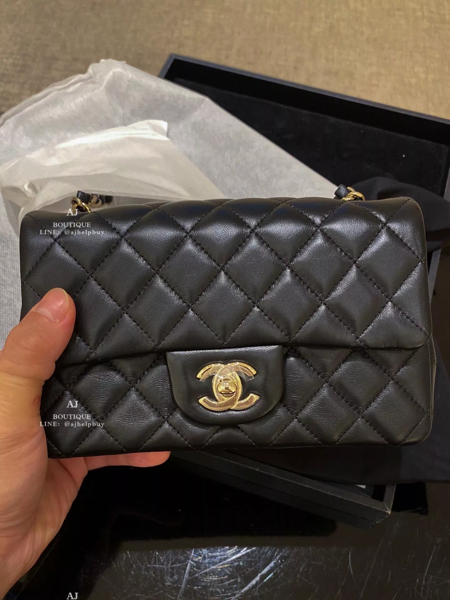 Chanel Mini Coco 20 代購照片