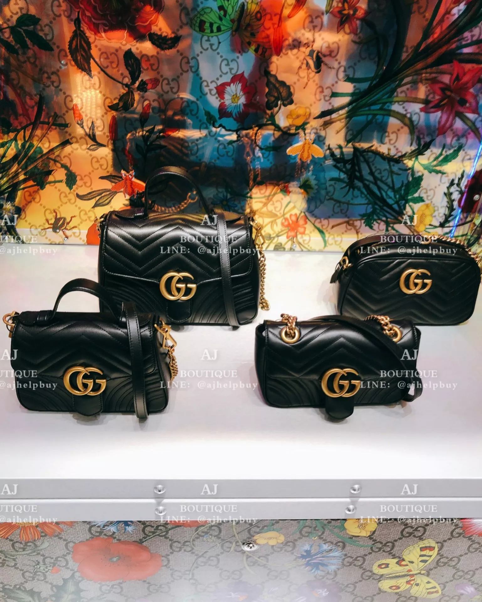 Gucci Raise Prices 即將漲價 代購照片2