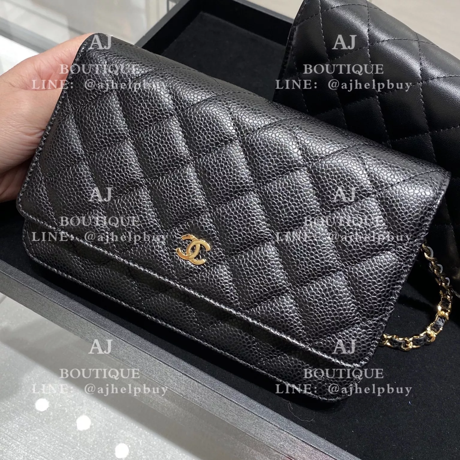 Chanel 經典Woc 代購照片