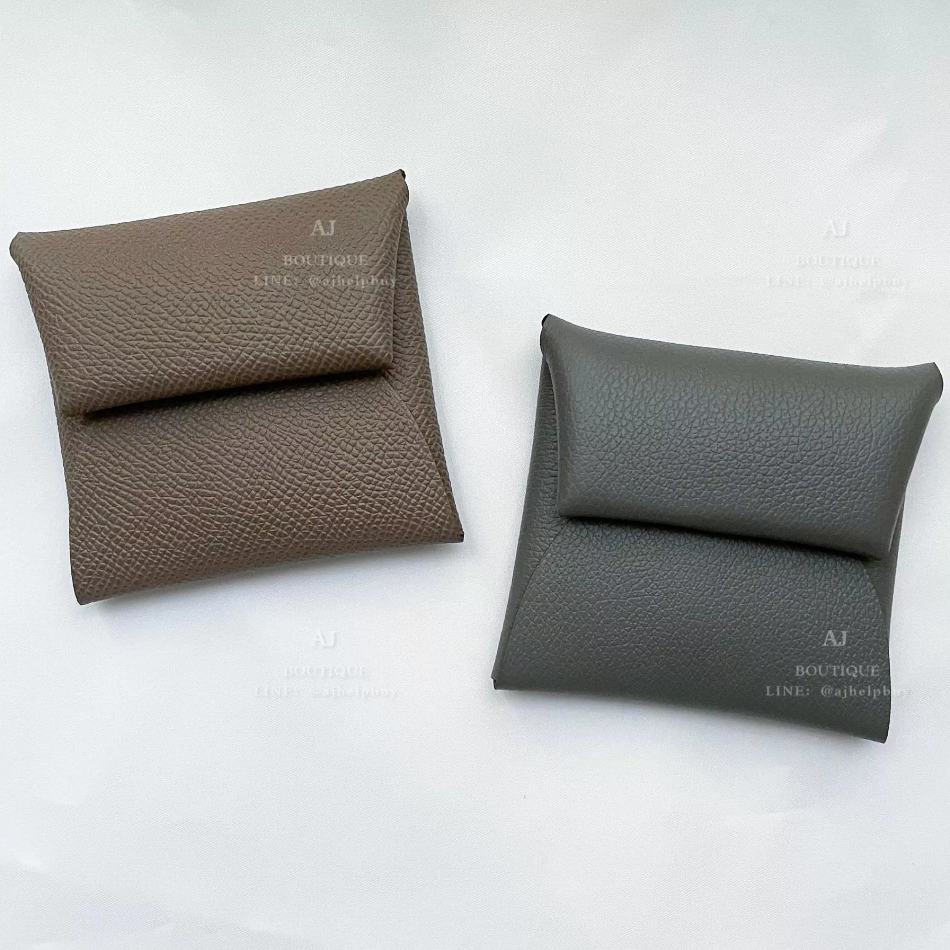 Hermes Bastia 零錢包 代購照片