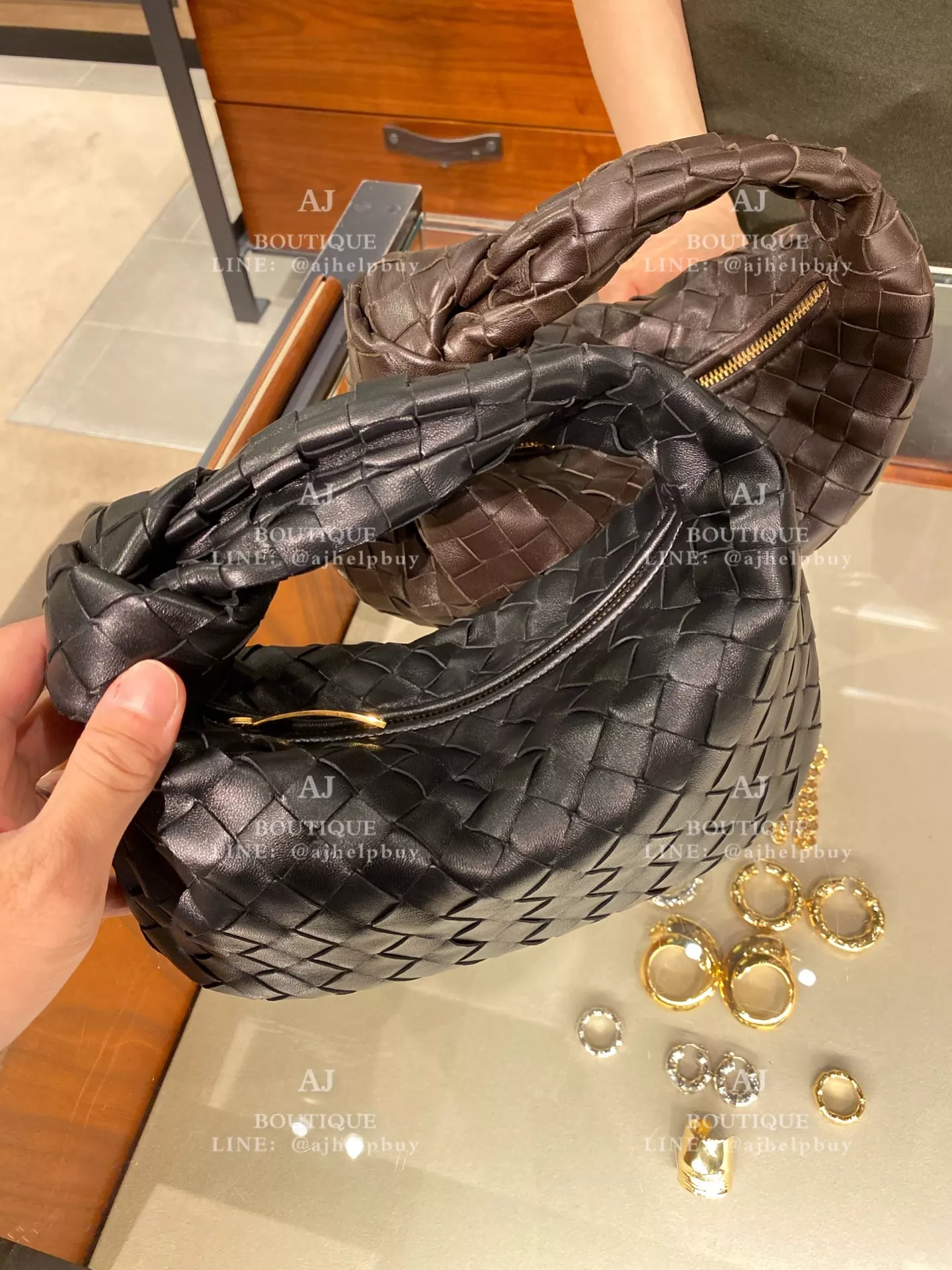 Bv Bottega Veneta Mini Jodie 代購照片