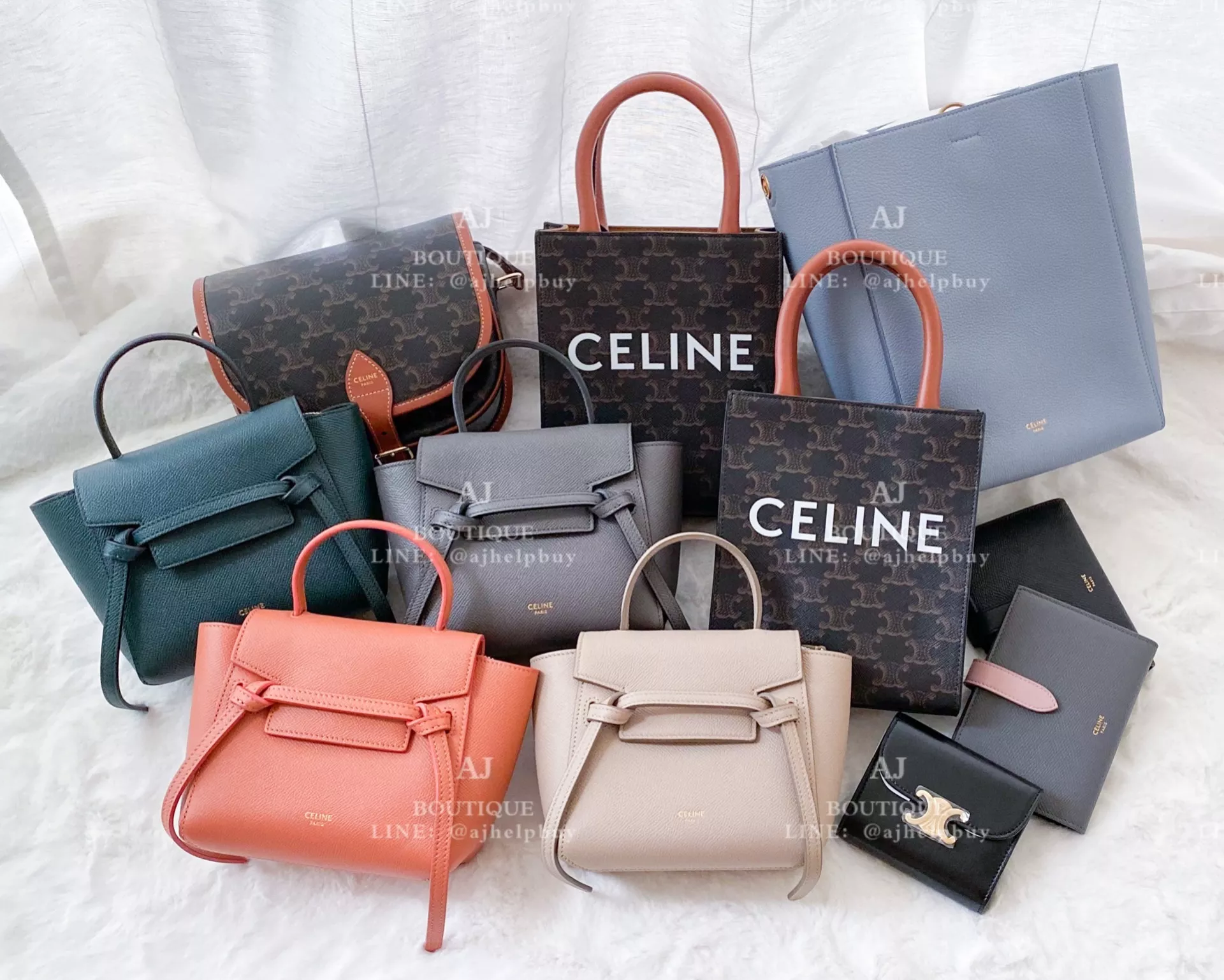 Celine Bags Wallets 各種 代購照片
