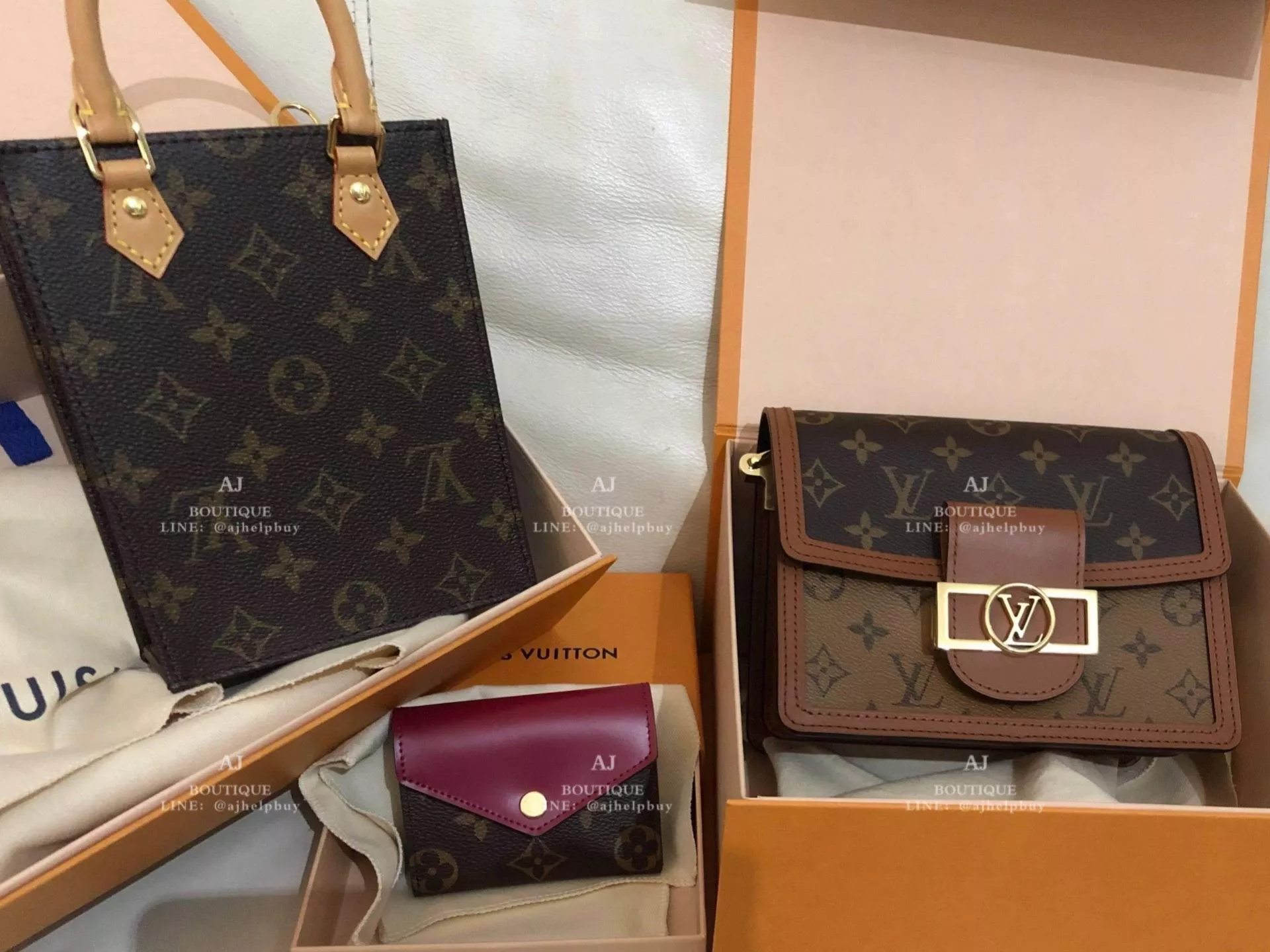 Lv Louis Vuitton 漲價前的最後☑️ 代購照片