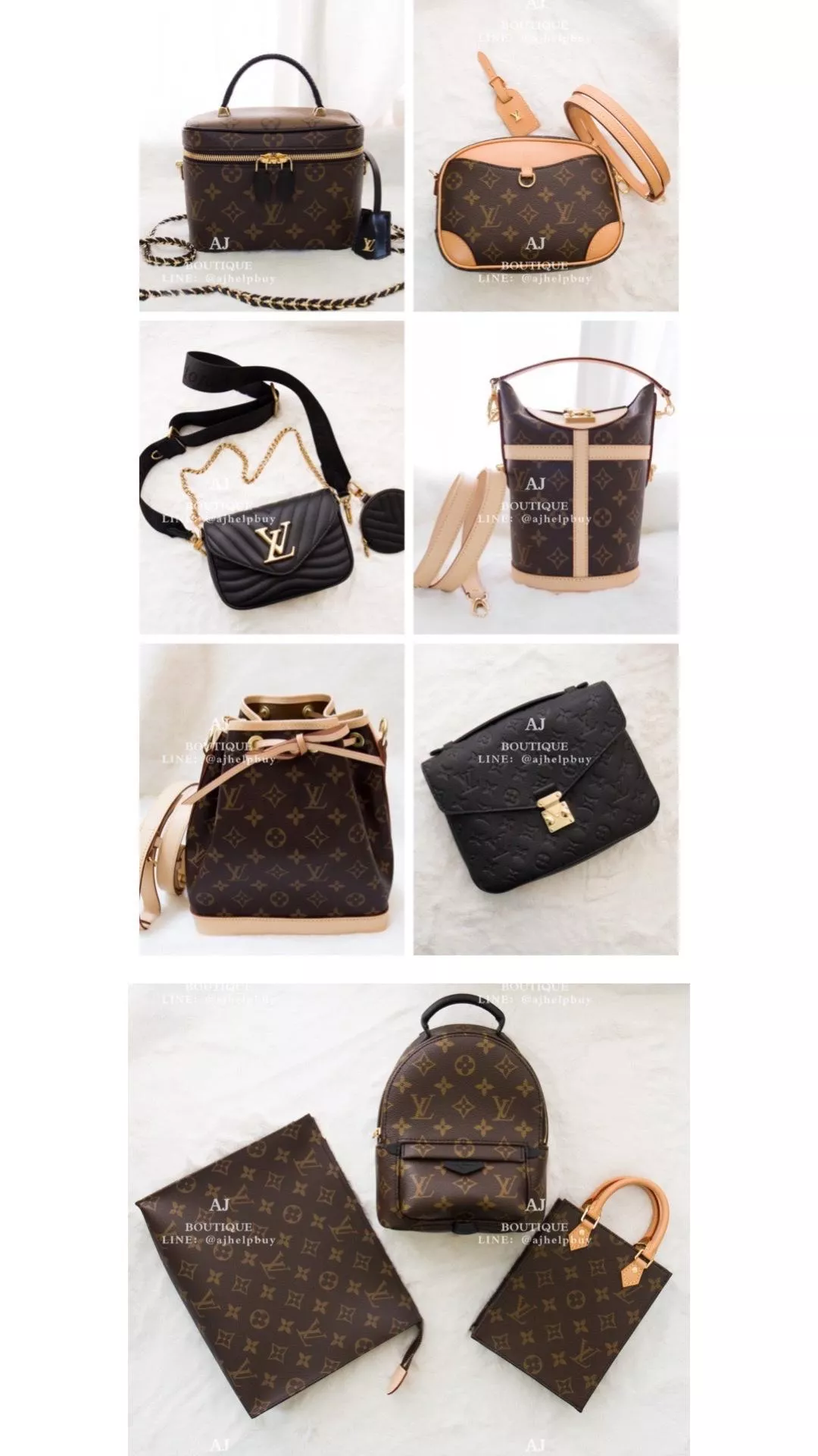 Lv Louis Vuitton 缺貨款 ☑️客訂分享 代購照片
