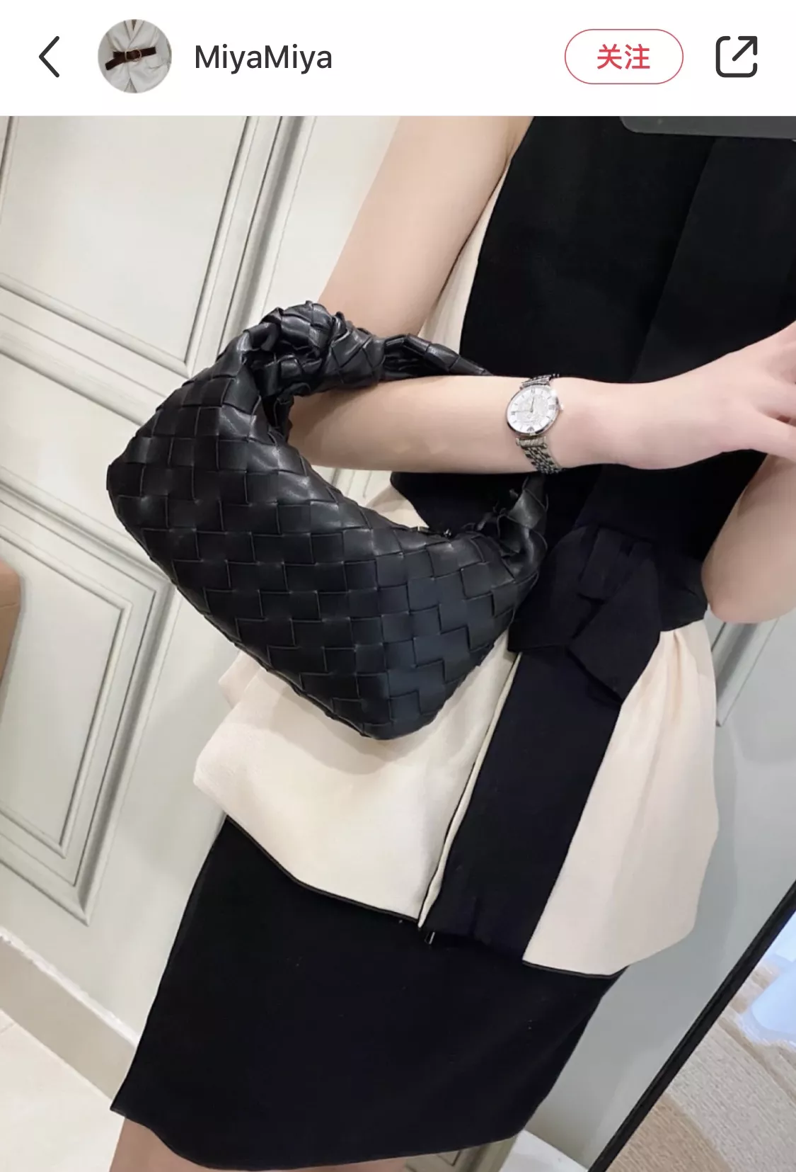 Bv Bottega Veneta Mini Jodie 代購照片2