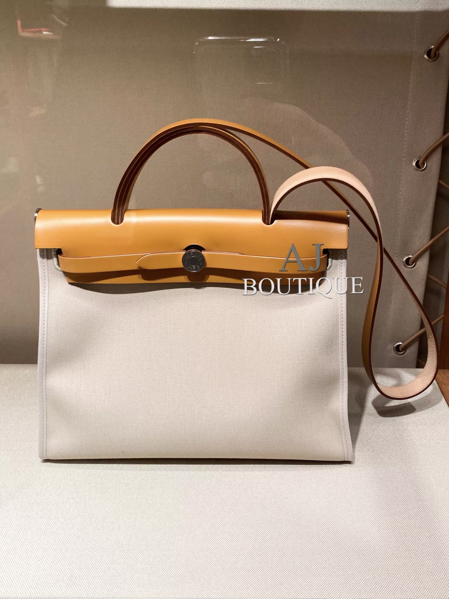Hermes Herbag 31 代購照片