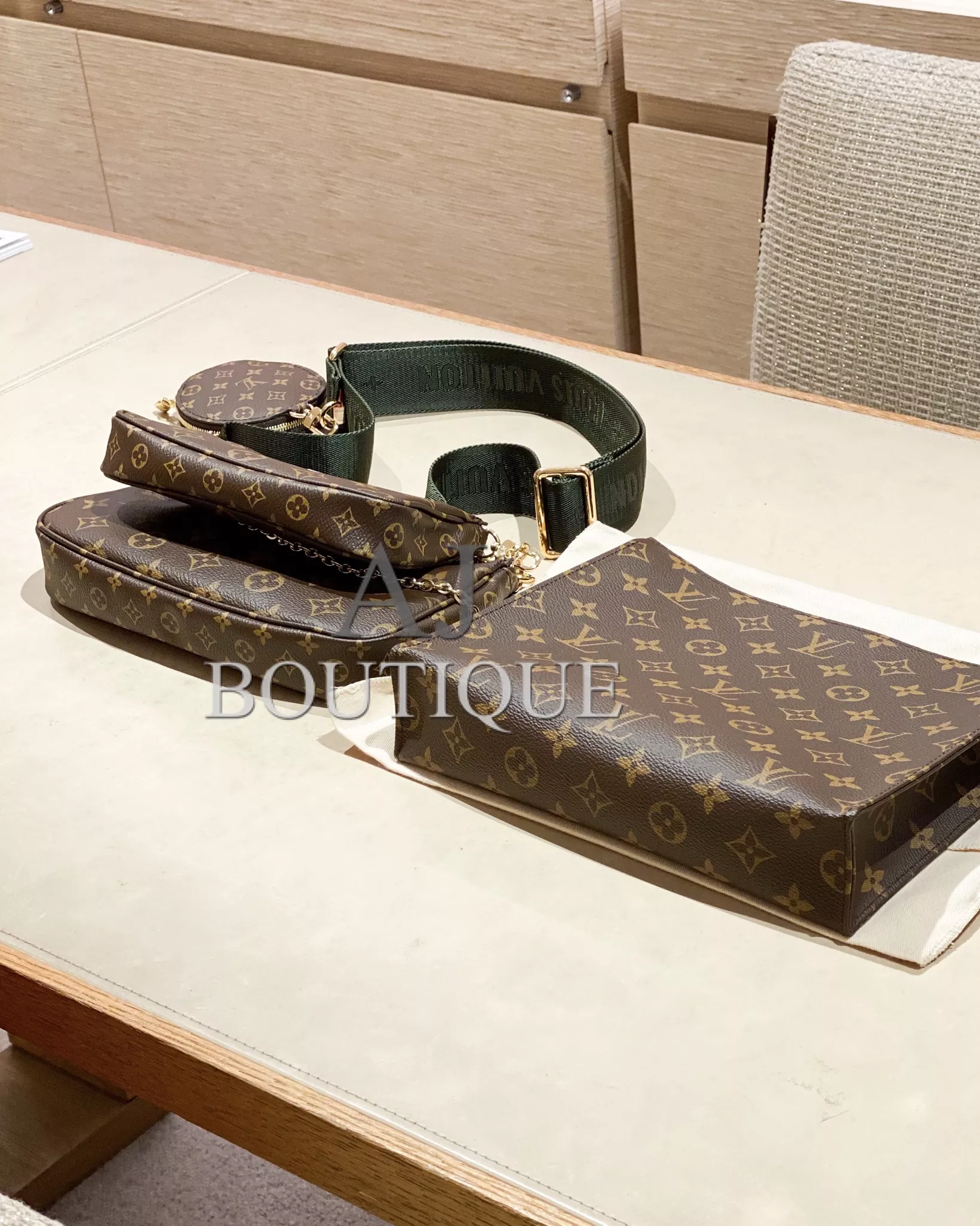 Lv Louis Vuitton 今日戰績 代購照片2