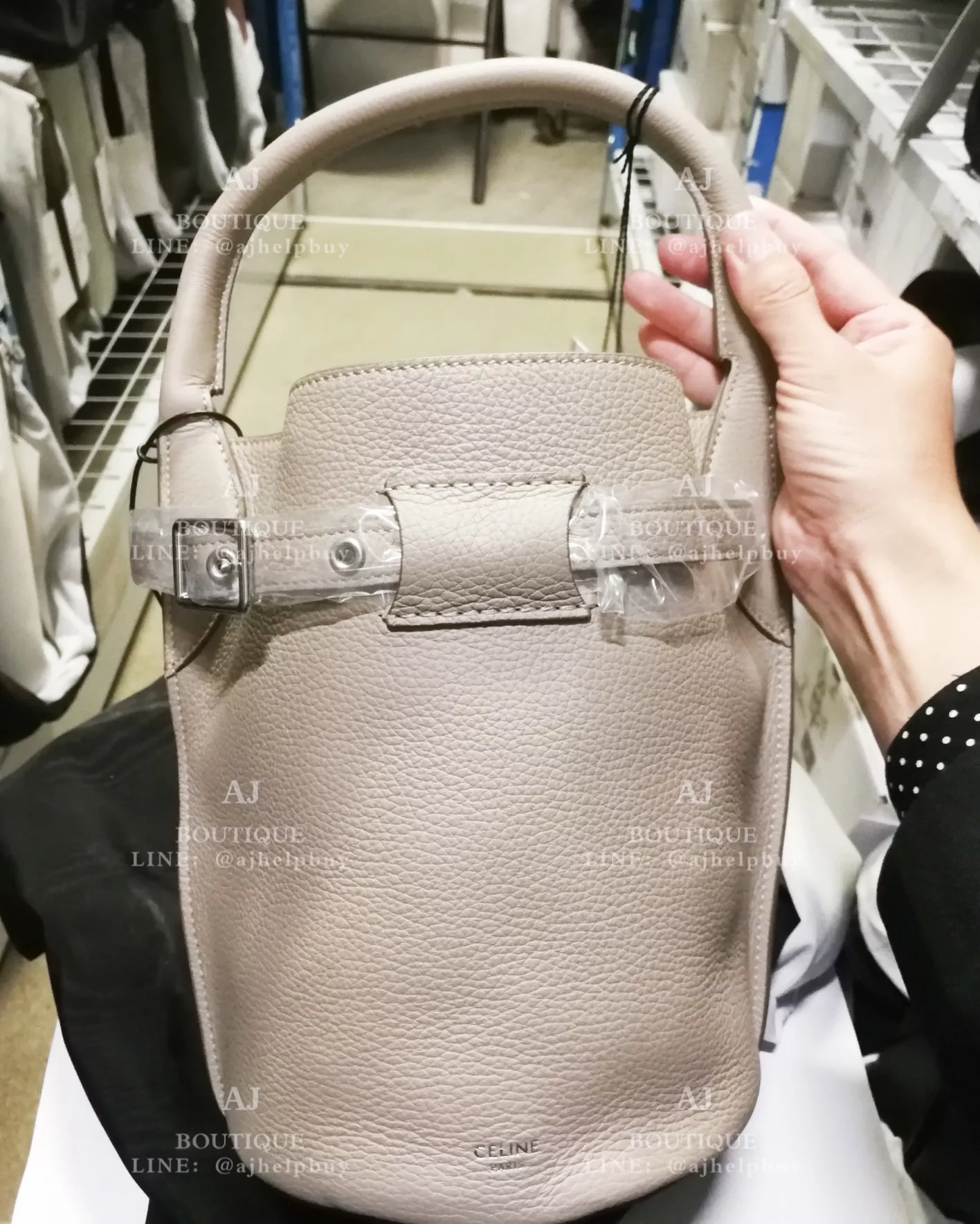 Celine Big Bag Nano 代購照片