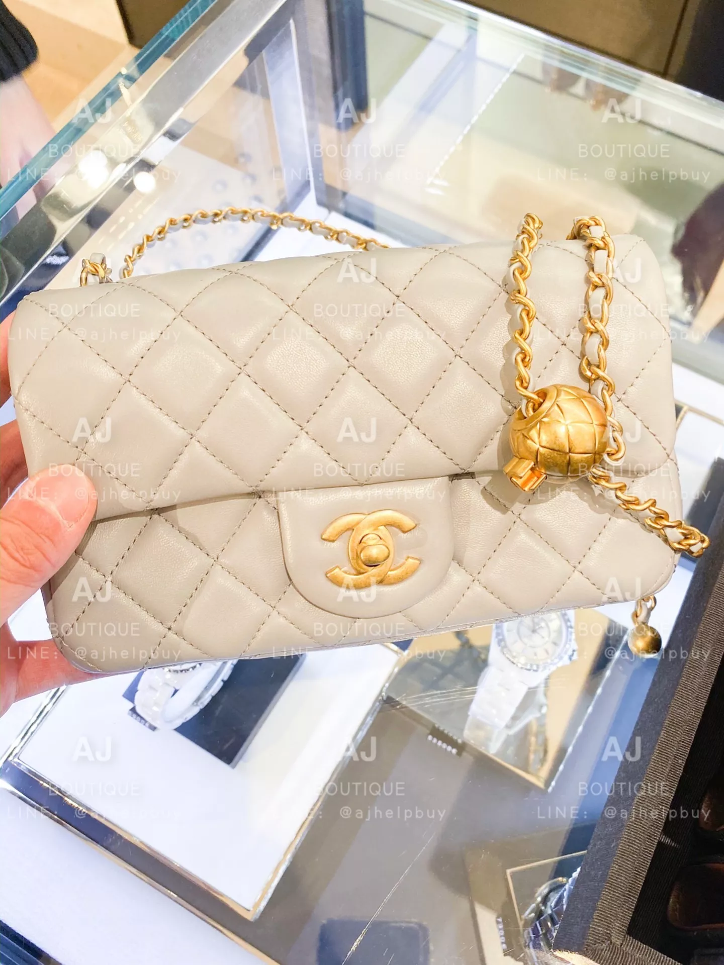 Chanel 新款Mini Coco 20 代購照片2