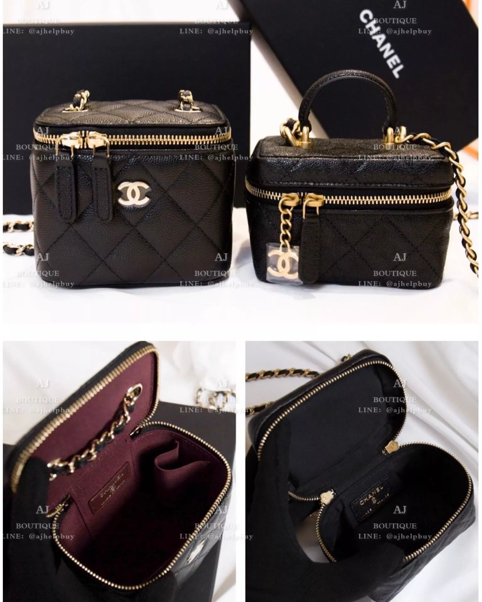 Chanel 代購照片