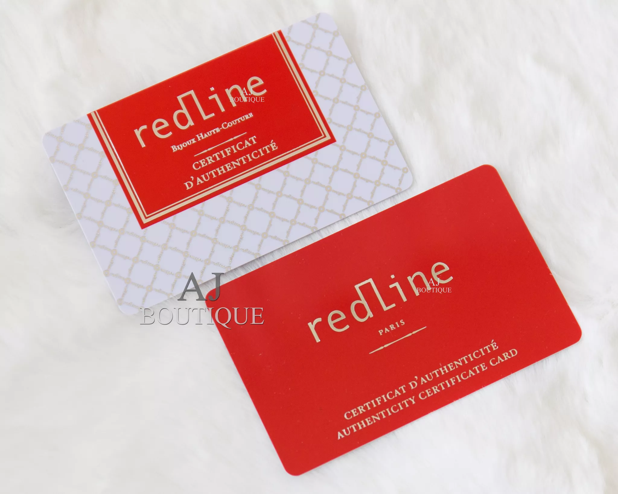 Redline Bracelets 代購照片