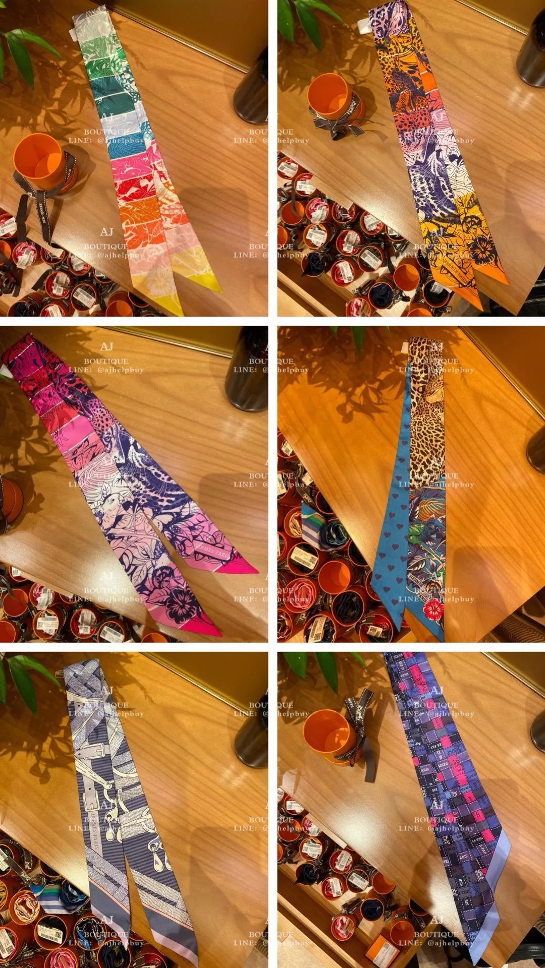 Hermes Twilly 代購照片