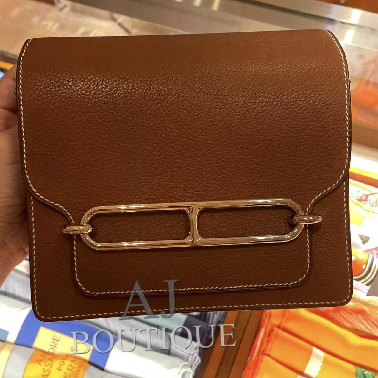 Hermes Roulis Mini 代購照片