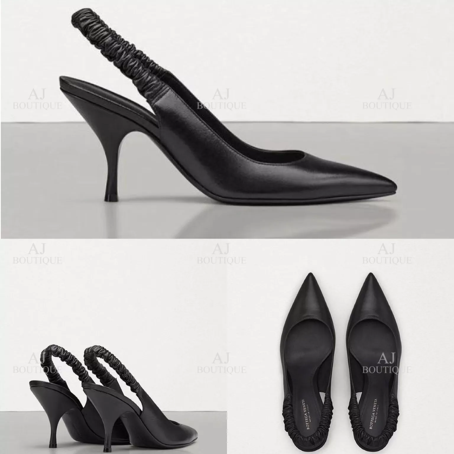 Bv Bottega Veneta 正櫃折扣款 8Cm高跟鞋 代購照片