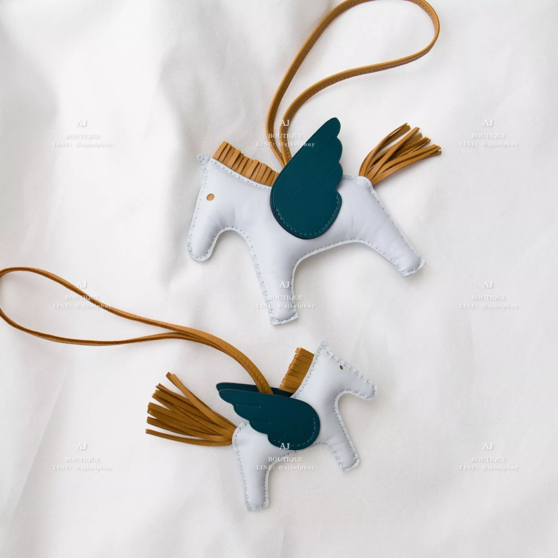 Hermes 稀少的飛馬 Rodeo Pegase 代購照片