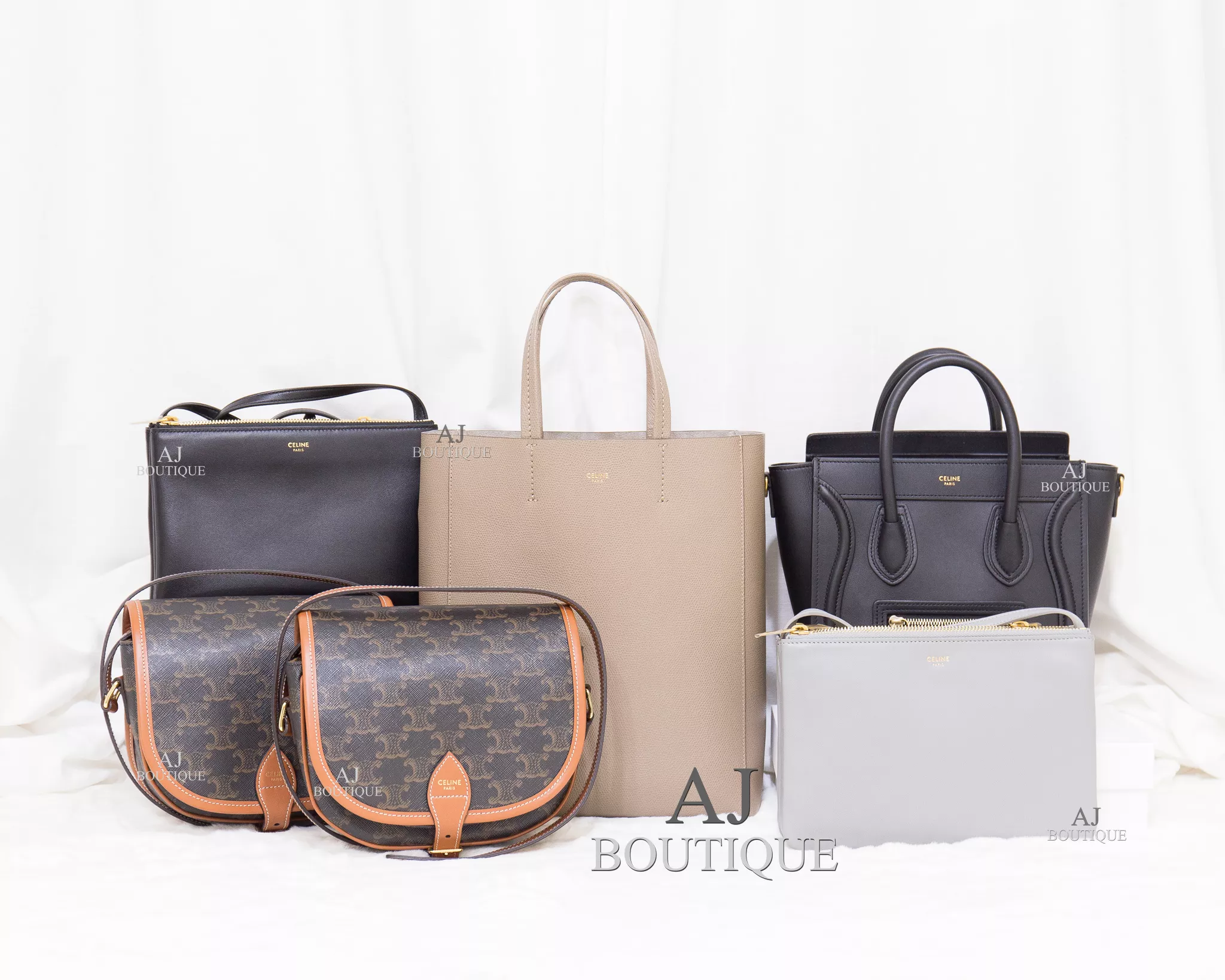 Celine Belt Bag 各種客訂美包 代購照片2