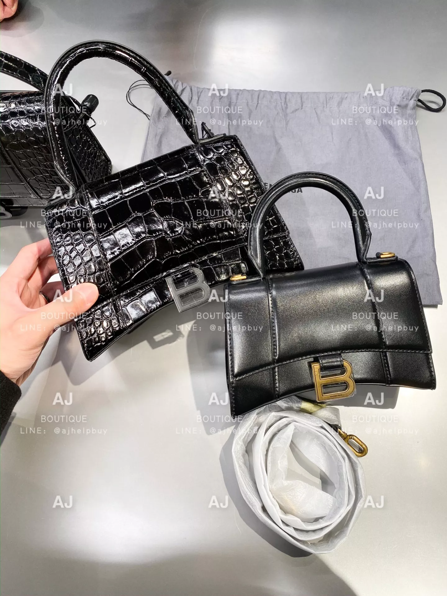 Balenciaga ☑️ 代購照片