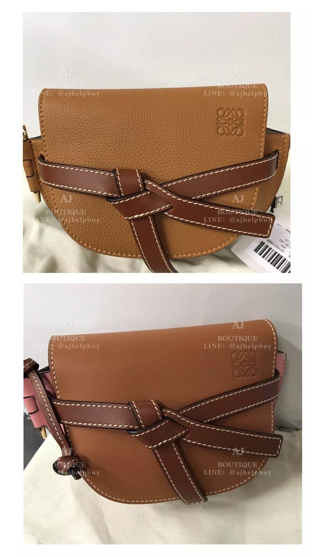 Loewe Mini Gate ☑️ 代購照片