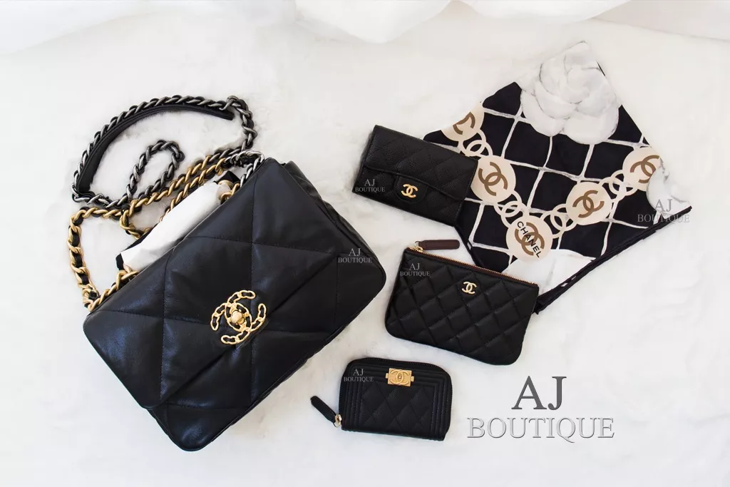 Chanel 經典款們 代購照片