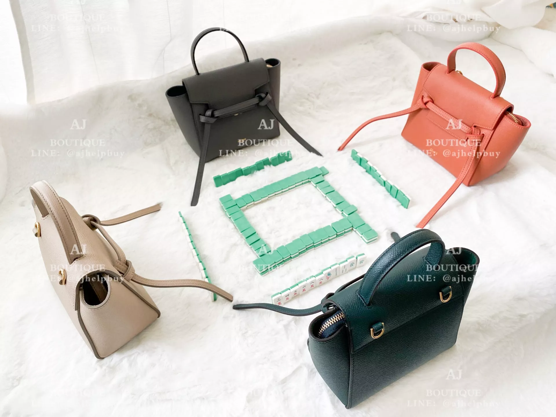 Celine Store Credit 滿滿客訂 贈品照片