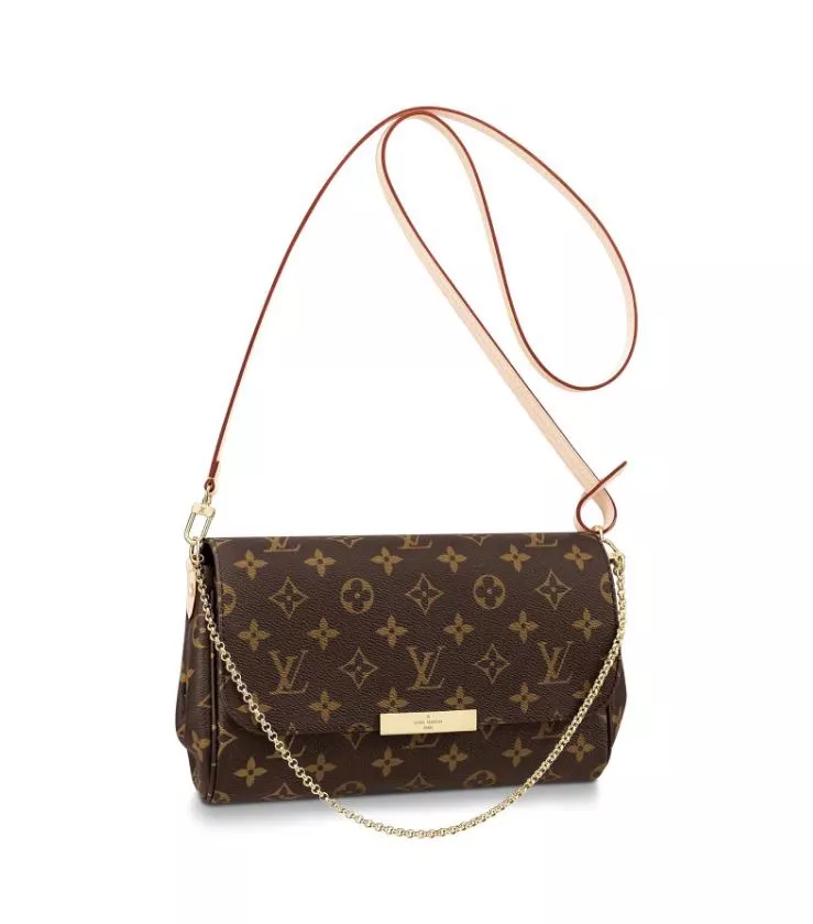 Lv Louis Vuitton Favorite Mm 老花款 代購照片2