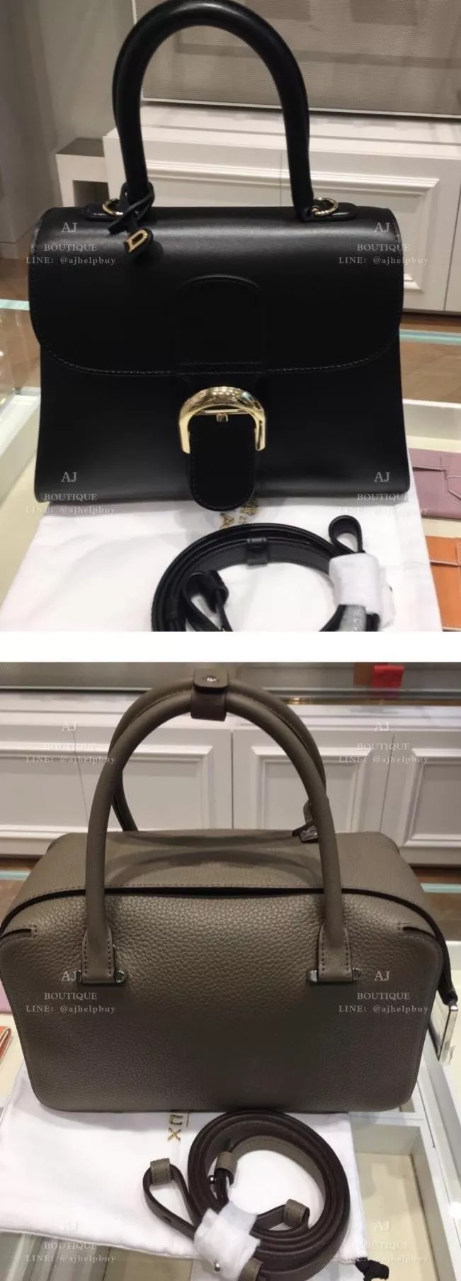 Delvaux 缺貨包款 代購照片
