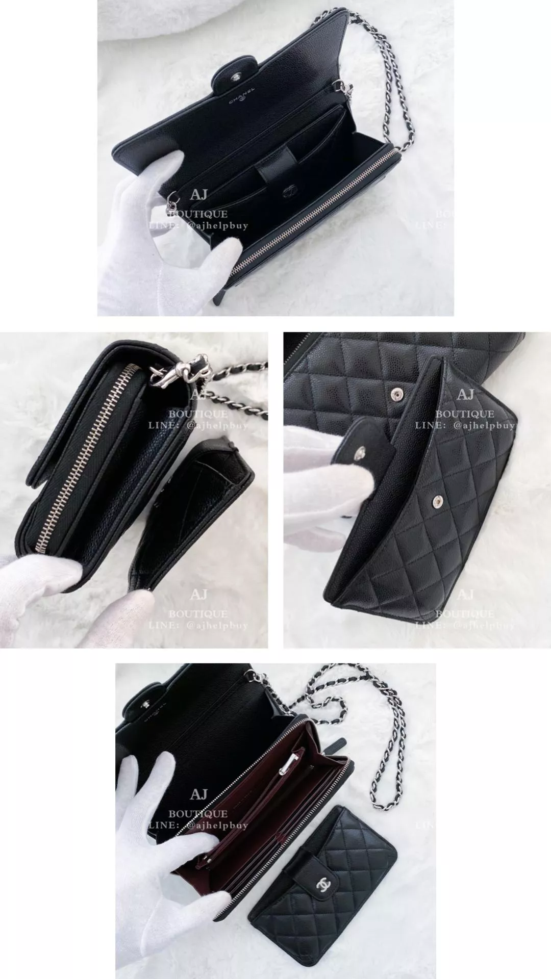 Chanel 新款Woc ☑️客訂分享 代購照片2