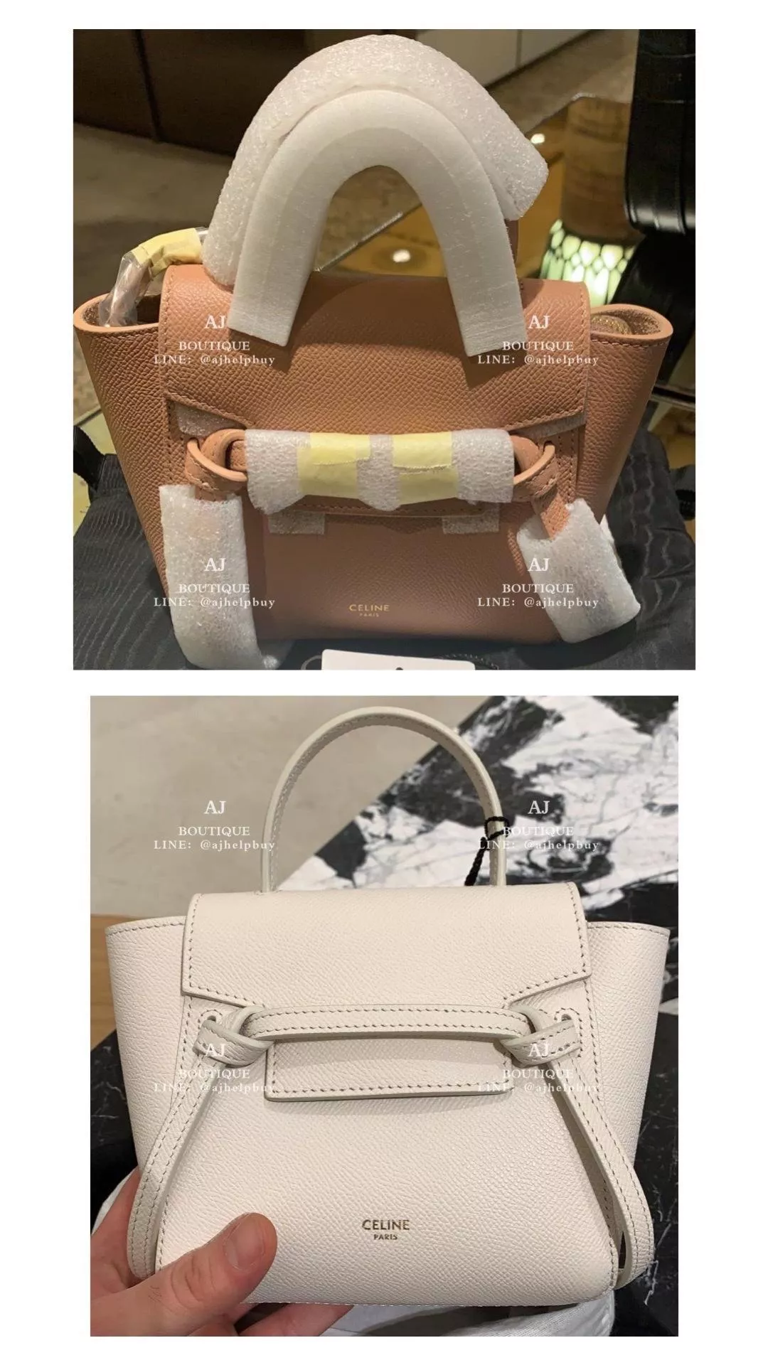 Celine Pico Belt Bag ☑️ 代購照片
