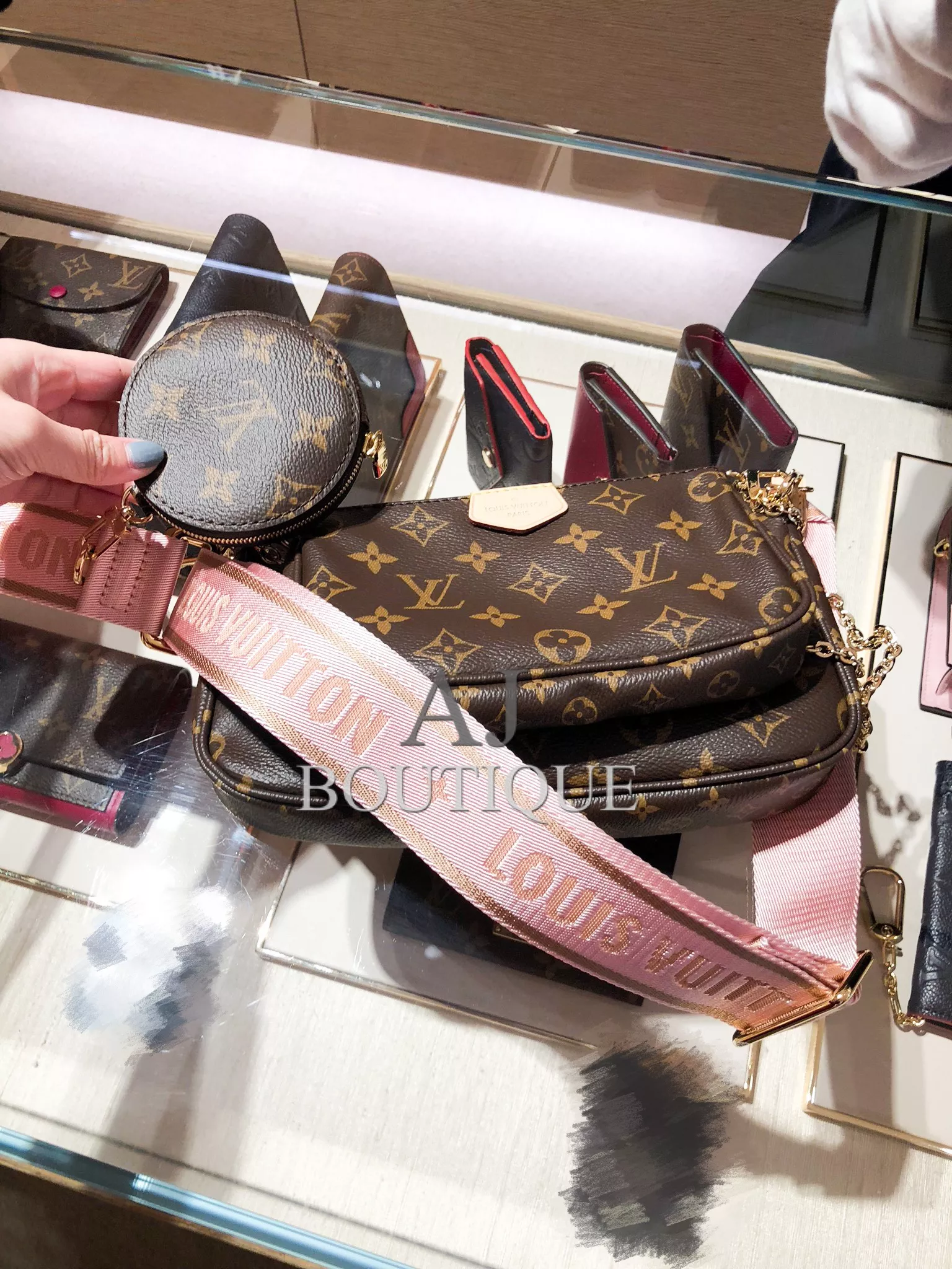 Lv Louis Vuitton 今日戰績 代購照片3
