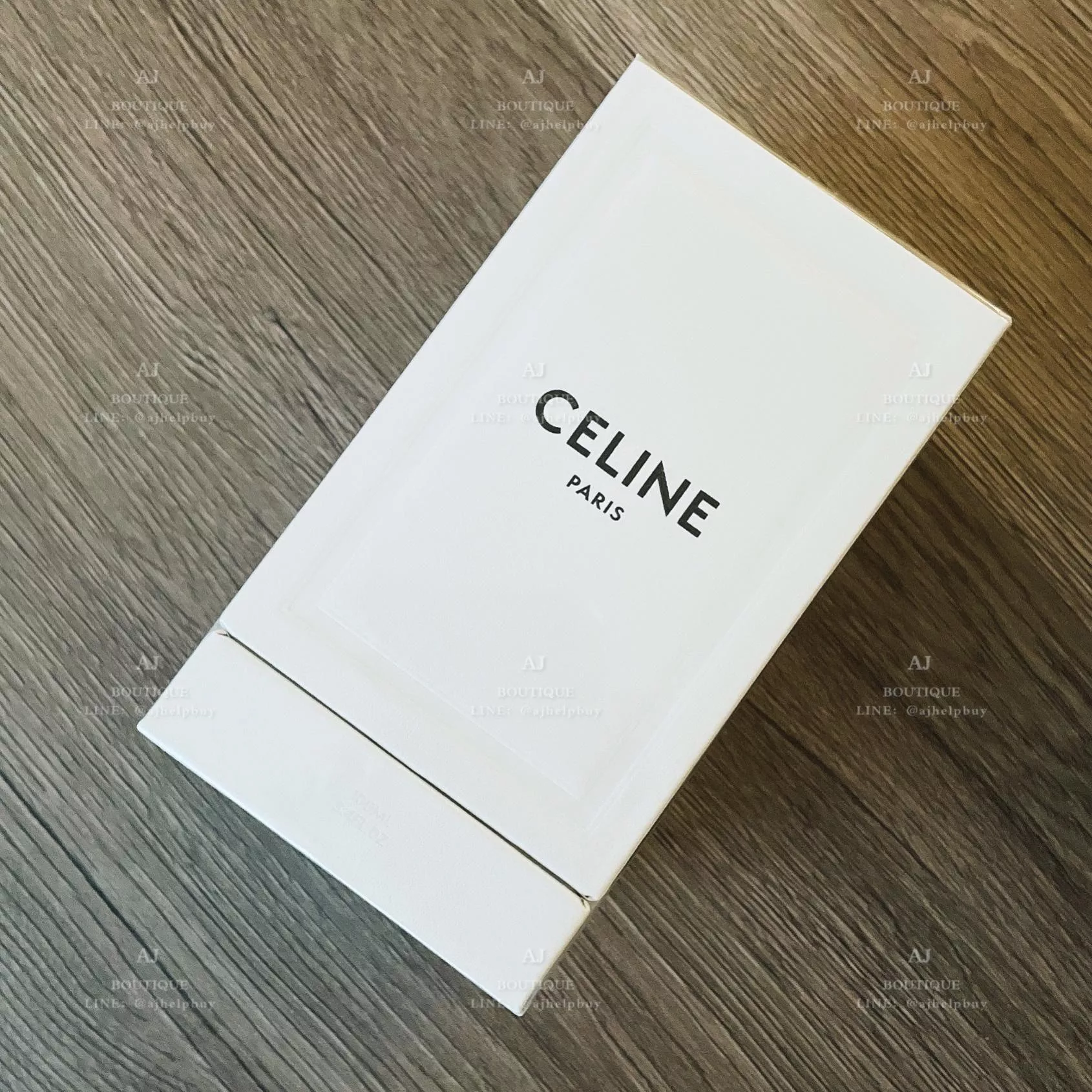 Celine 高級訂製香水100Ml 代購照片