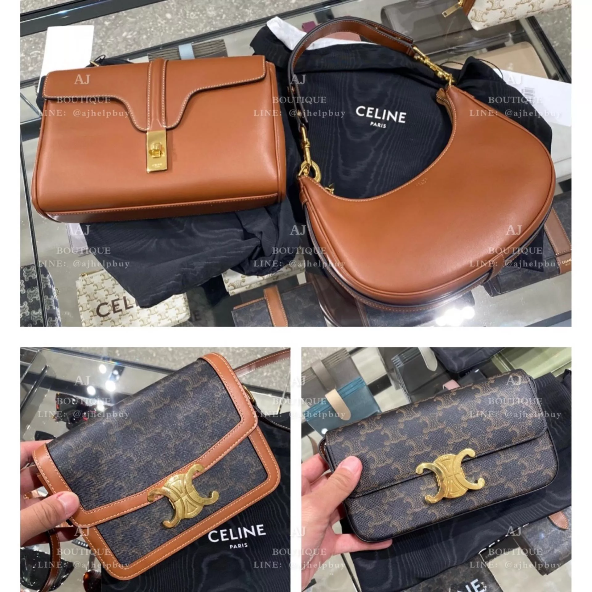 Celine 缺貨款們 代購照片