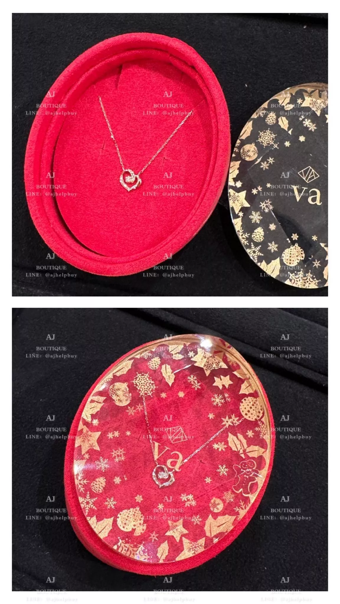 Va Vendome Aoyama Christmas Limited 聖誕限定 代購照片
