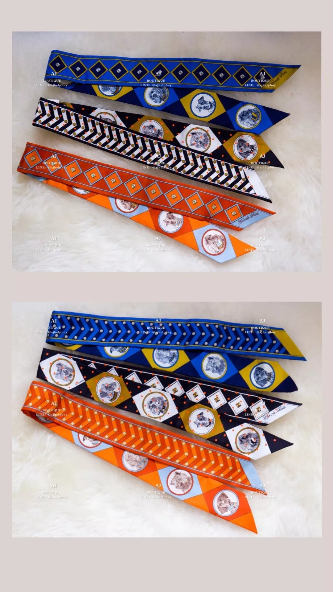 Hermes Twilly 狗狗 代購照片
