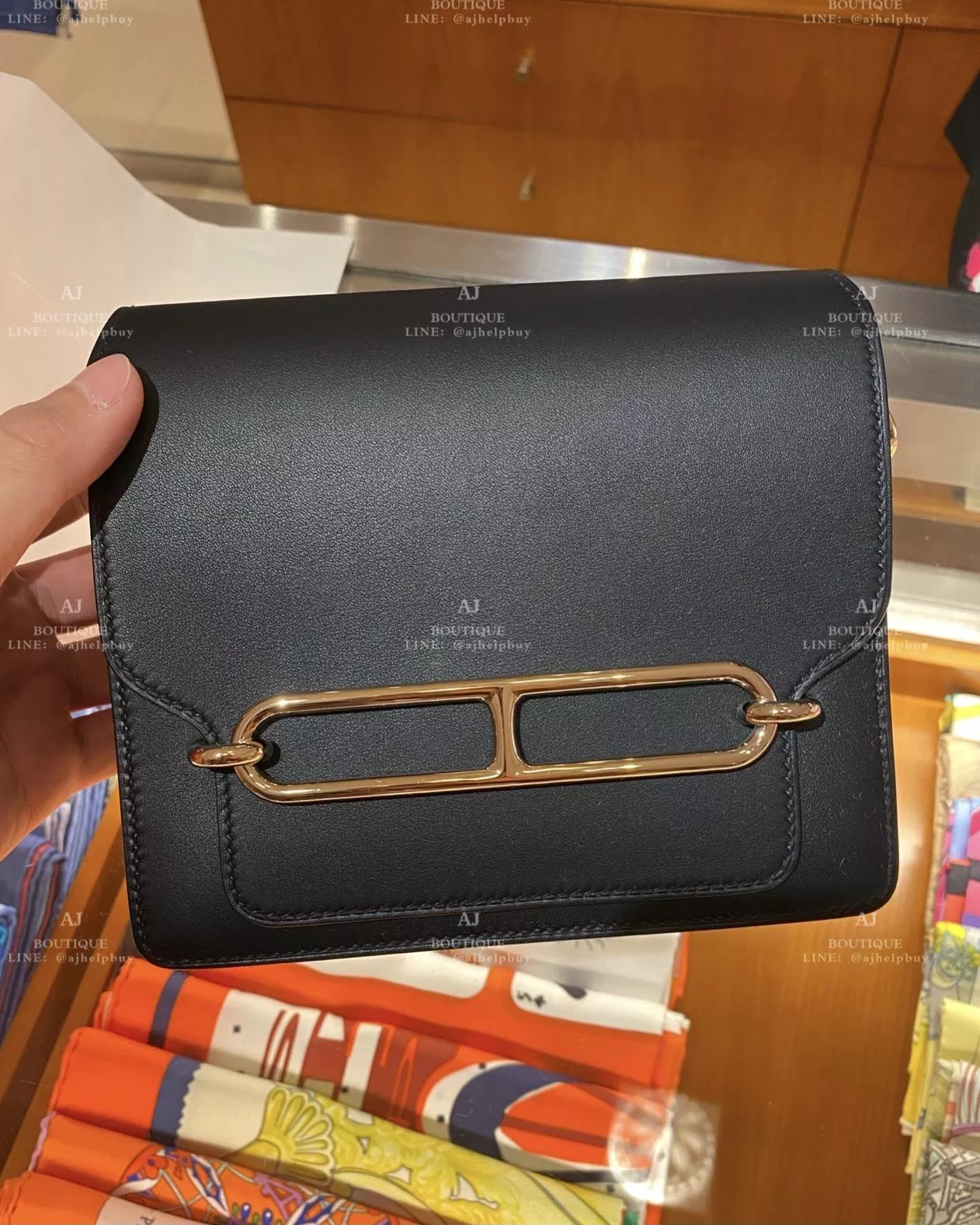 Hermes Mini Roulis 代購照片